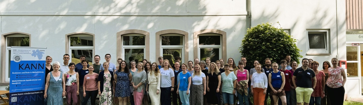 10. Doppelschulungstag 20./21.06.2025: Schön war's!